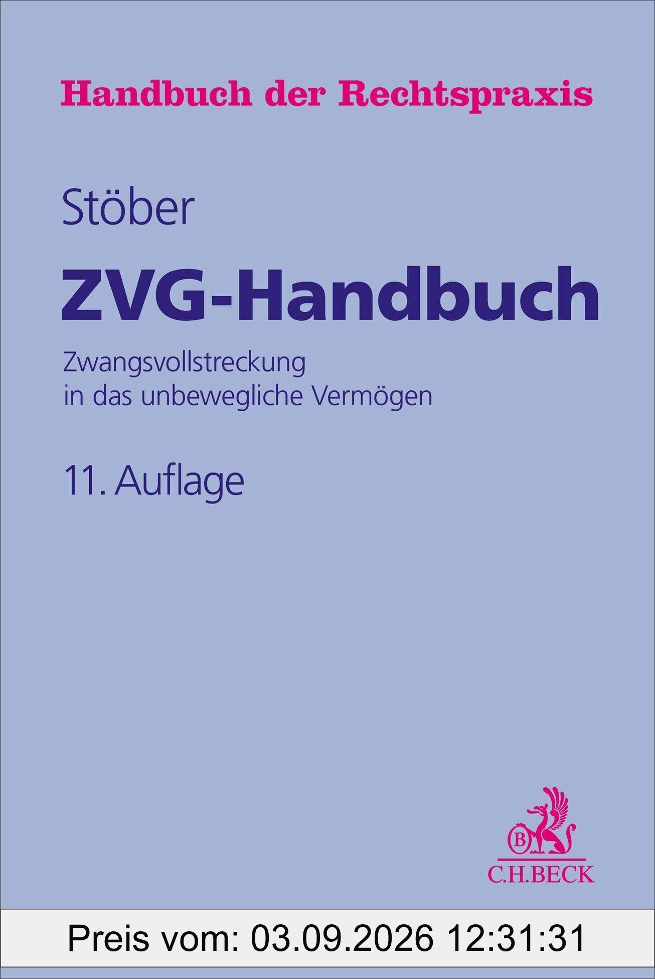 ZVG-Handbuch