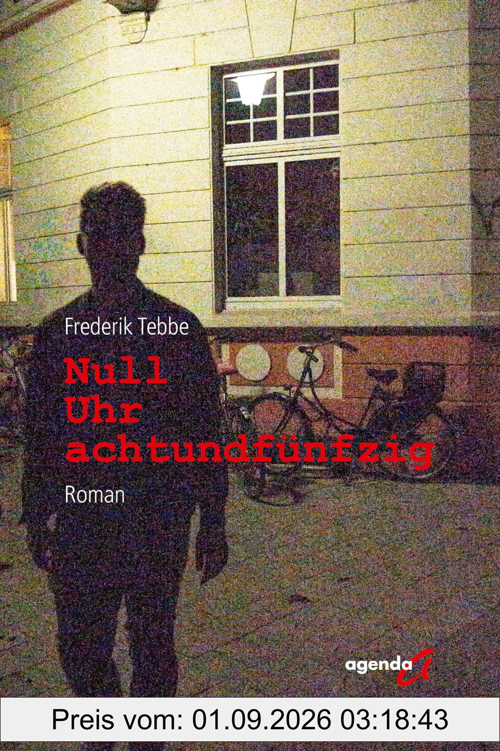 Null Uhr achtundfünfzig