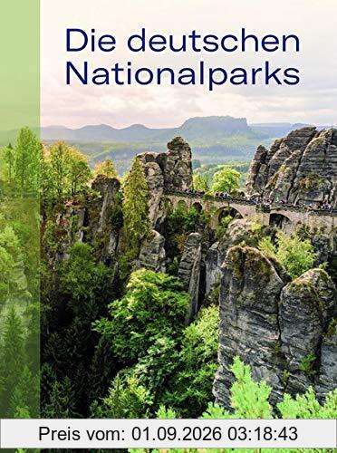natur_Die deutschen Nationalparks