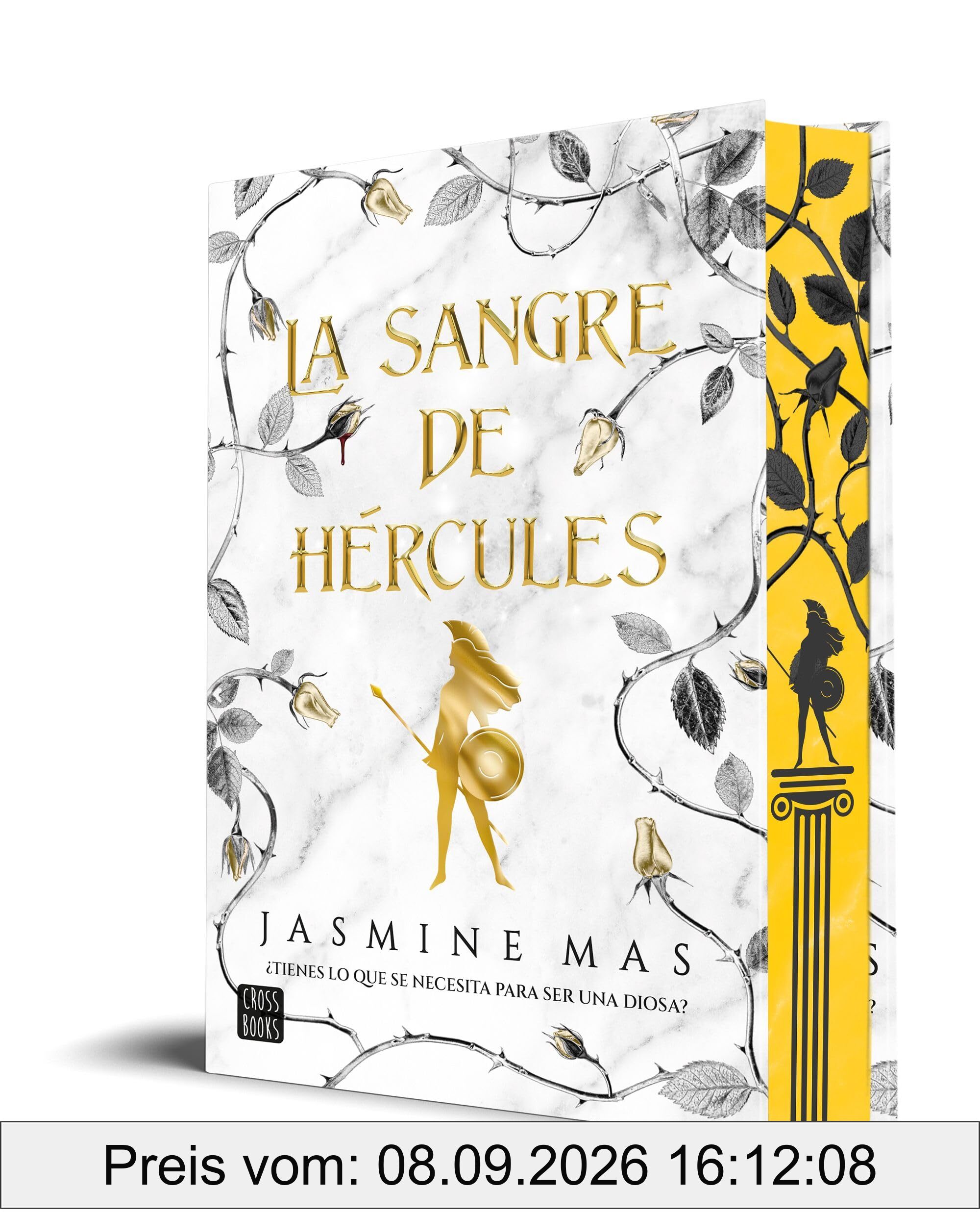 Villanos 1. La sangre de Hércules: Edición con cantos tintados (Ficción, Band 1)