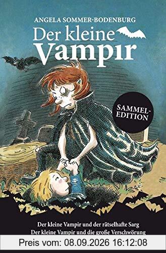 Der kleine Vampir: Der kleine Vampir und der rätselhafte Sarg, Der kleine Vampir und die große Verschwörung, Der kleine Vampir und Graf Dracula