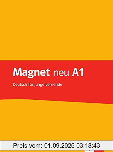 Magnet neu A1: Lehrerheft