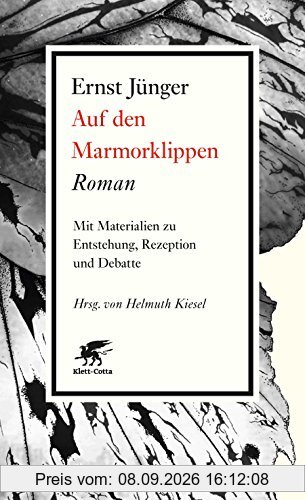 Auf den Marmorklippen: Roman. Mit Materialien zu Entstehung, Hintergründen und Debatte