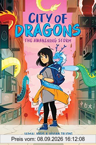 City of Dragons 1: The Awakening Storm