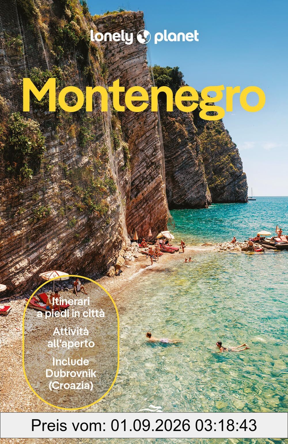 Montenegro (Guide paese EDT/Lonely Planet)