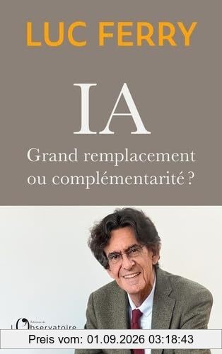 IA : grand remplacement ou complémentarité ?