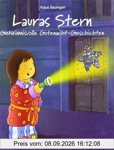 Lauras Stern - Geheimnisvolle Gutenacht-Geschichten