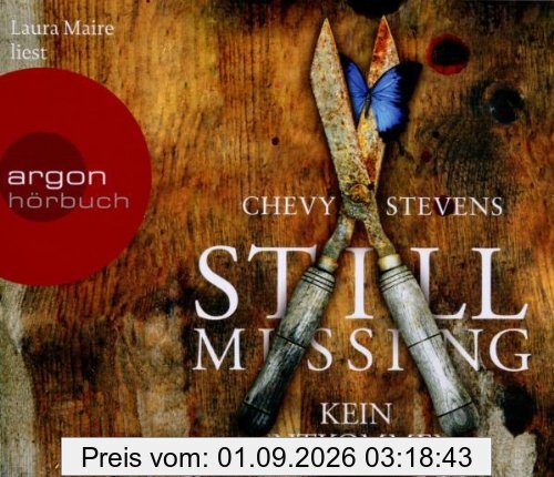 Still Missing (Hörbestseller): Kein Entkommen