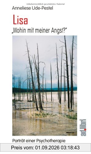 Lisa: Wohin mit meiner Angst