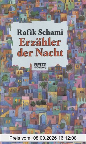 Erzähler der Nacht (Beltz & Gelberg)