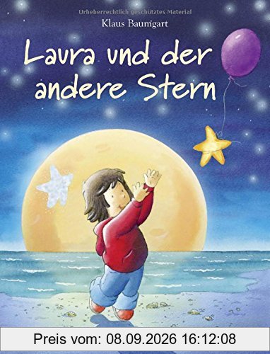 Laura und der andere Stern - Midi-Ausgabe (Lauras Stern - Bilderbücher, Band 6)
