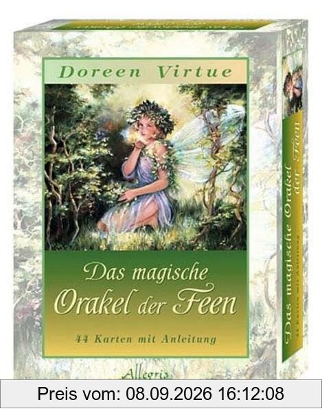 Das magische Orakel der Feen
