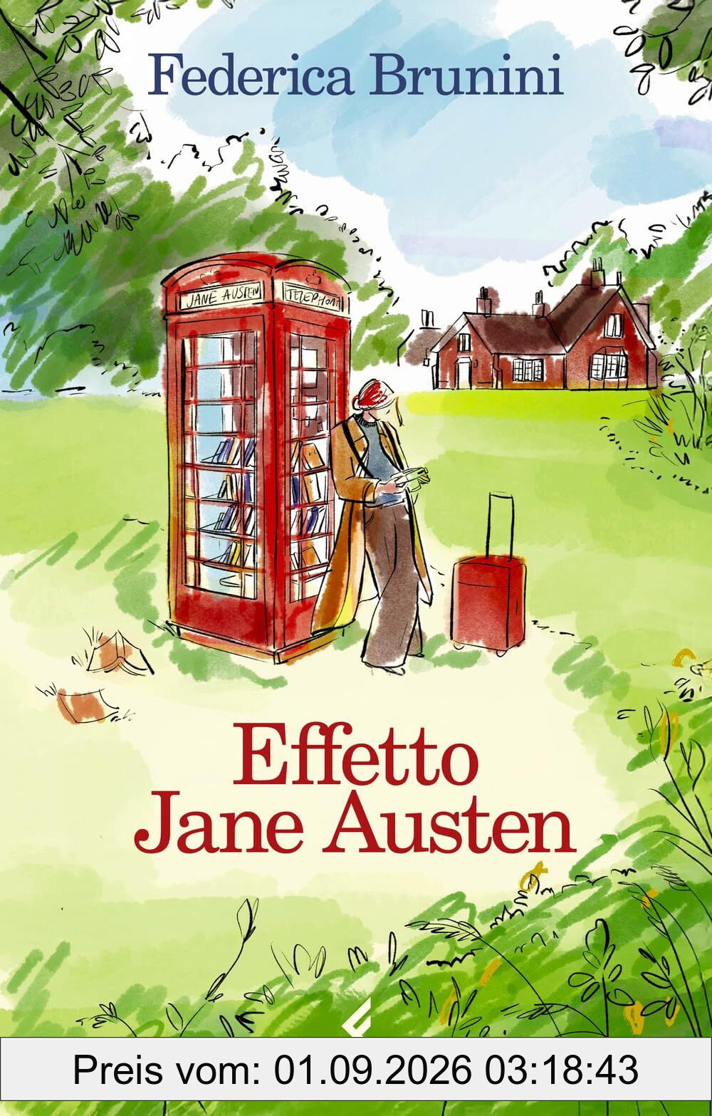 Effetto Jane Austen (Fluo)