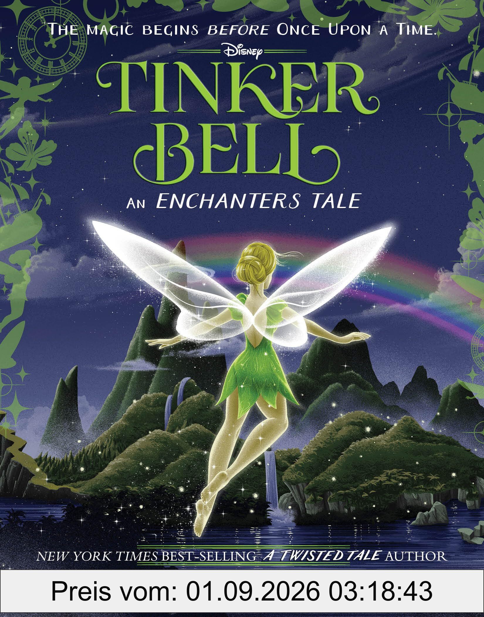 Tinker Bell: An Enchanters Tale (The Enchanters)