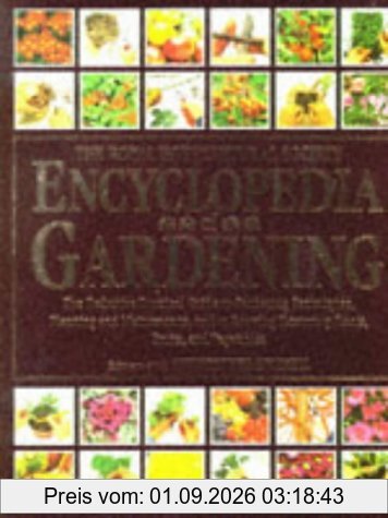 RHS Encyclopedia of Gardening