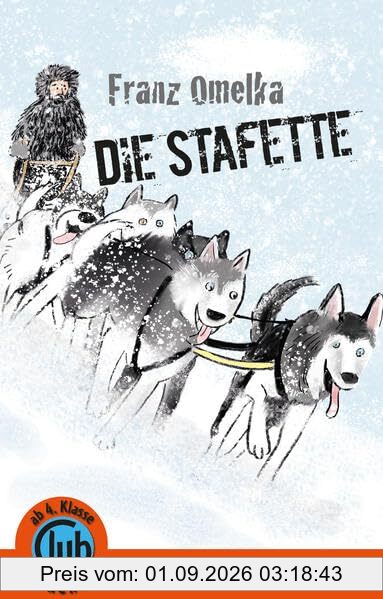 Die Stafette (Club-Taschenbuch-Reihe)