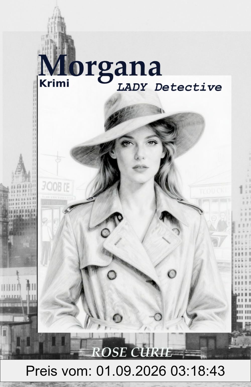 Morgana: Lady Detective