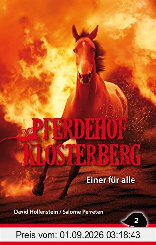 Pferdehof Klosterberg - Einer für alle