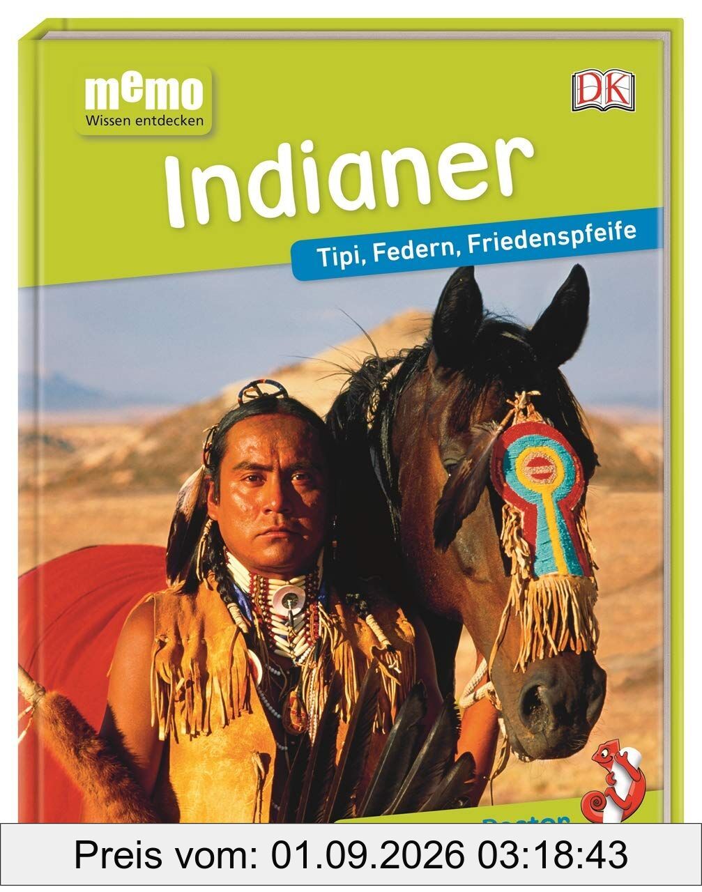 memo Wissen entdecken. Indianer