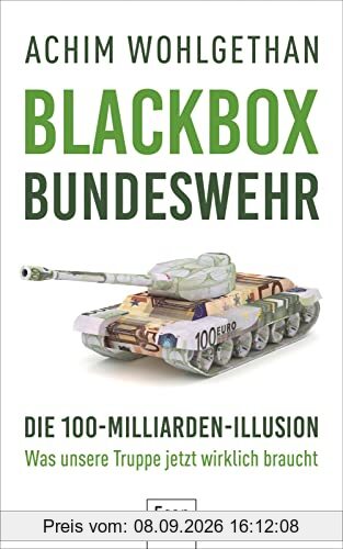 Blackbox Bundeswehr: Die 100-Milliarden-Illusion – Was unsere Truppe jetzt wirklich braucht | Von der Zeitenwende zu echten Reformen in der deutschen Armee