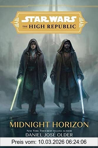 Daniel Older Star Wars, The High Republic, Midnight Horizon