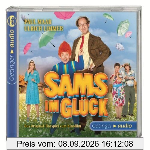 Sams im Glück - Filmhörspiel