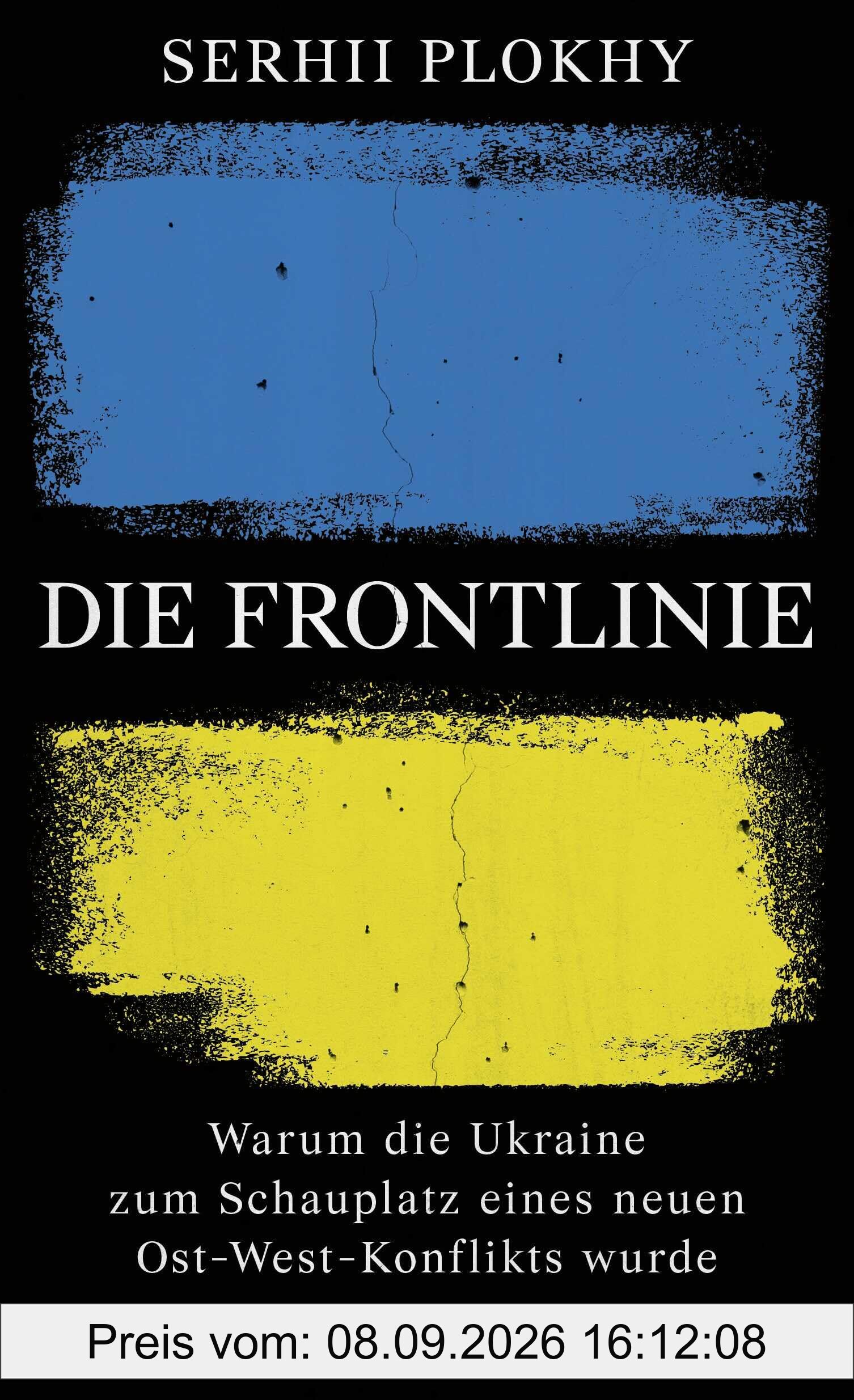 Die Frontlinie: Warum die Ukraine zum Schauplatz eines neuen Ost-West-Konflikts wurde