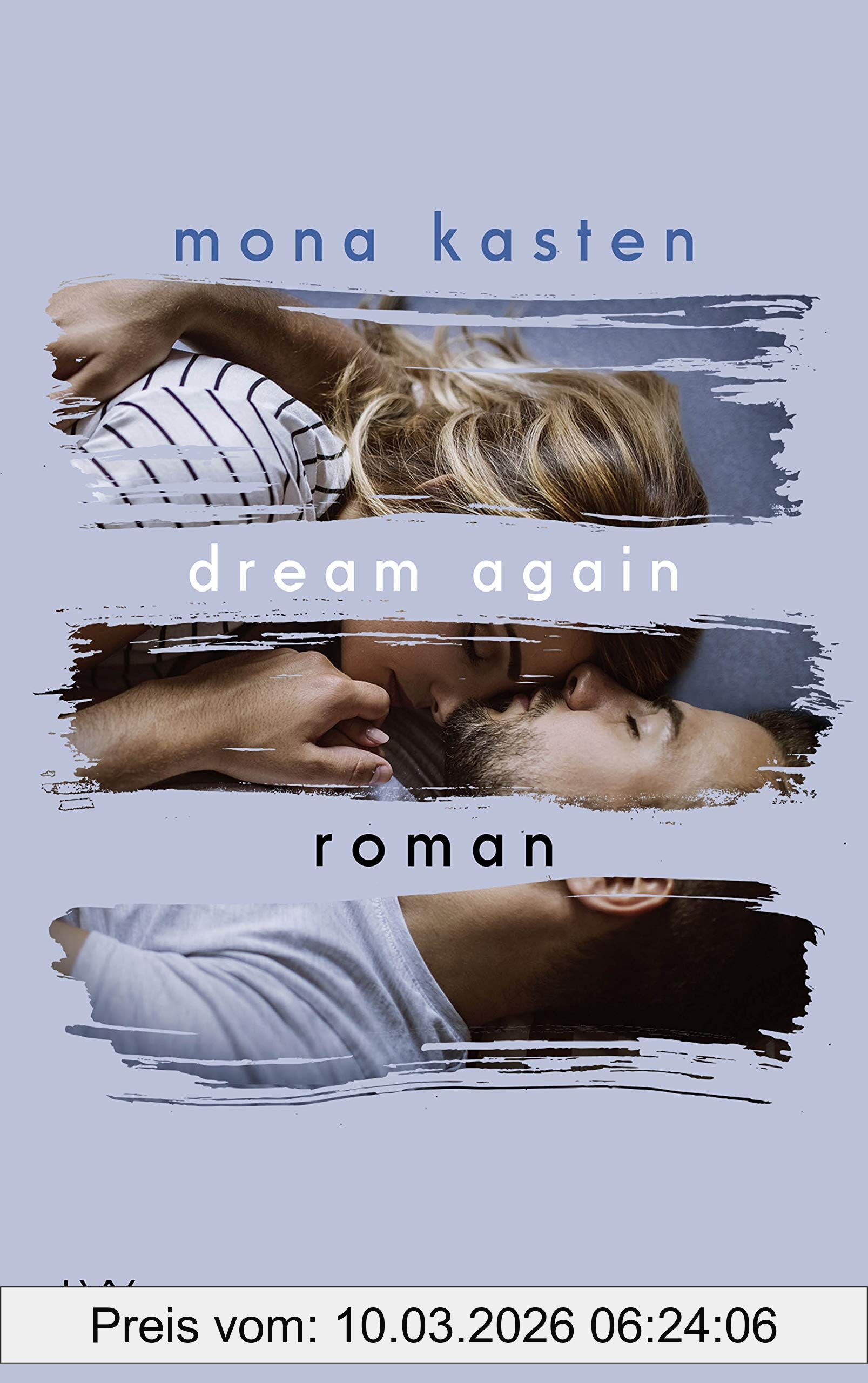 Mona Kasten Dream Again (Again-Reihe, Band 5)