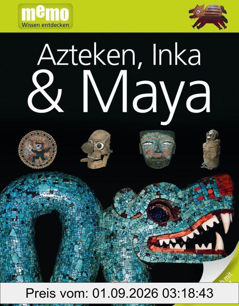 Azteken, Inka, Maya