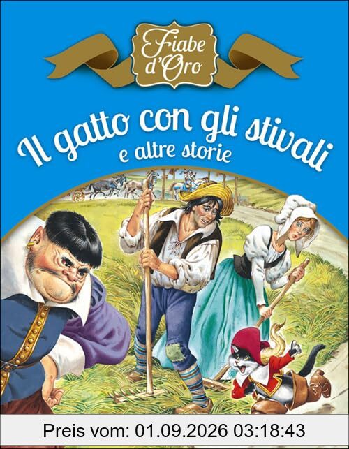 Il gatto con gli stivali e altre storie