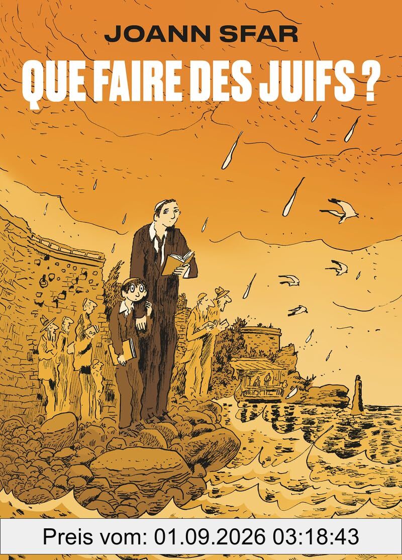 Que faire des Juifs ?