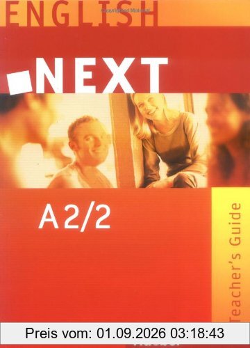 NEXT A2/2: Teacher's Guide