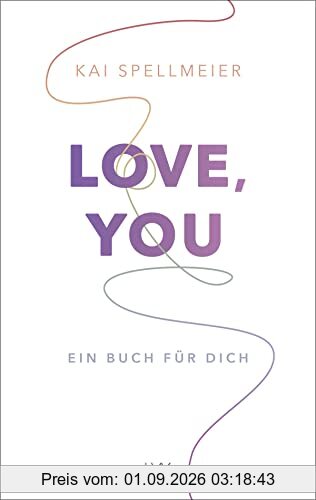 Love, You - Ein Buch für dich