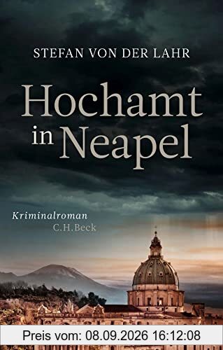 Hochamt in Neapel: Kriminalroman