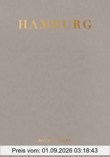 Hamburg. City Guide