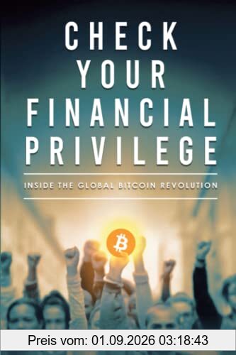 Check Your Financial Privilege