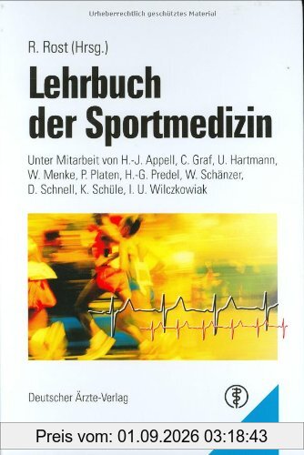 Lehrbuch der Sportmedizin