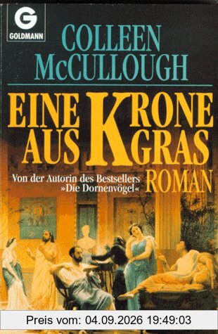 Eine Krone aus Gras
