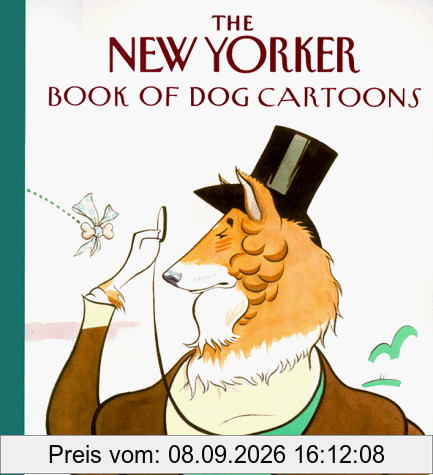 The New Yorker Book of Dog Cartoons