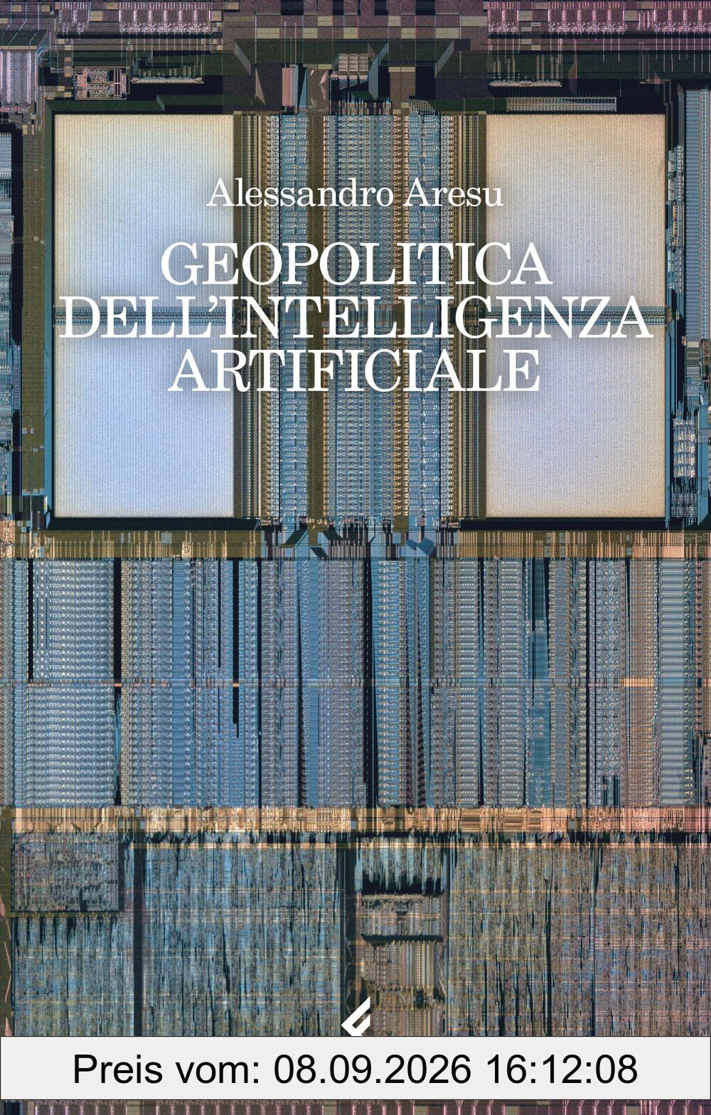 Geopolitica dell'intelligenza artificiale (Scintille)