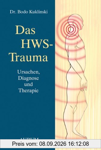 Das HWS-Trauma: Ursache, Diagnose und Therapie