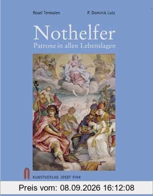 Nothelfer - Patrone in allen Lebenslagen