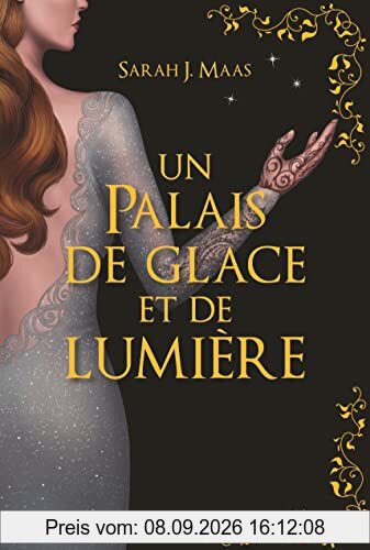 Un palais de glace et de lumière