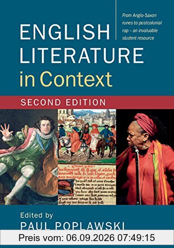English Literature in Context