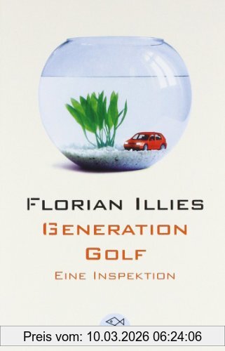 Florian Illies Generation Golf, Eine Inspektion