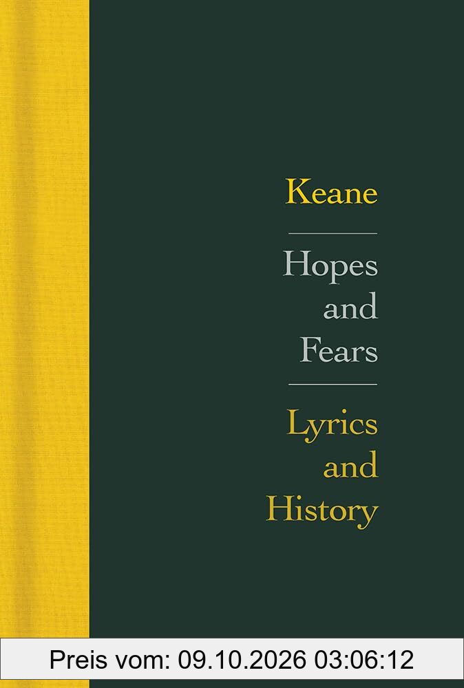 Hopes and Fears -- Lyrics and History