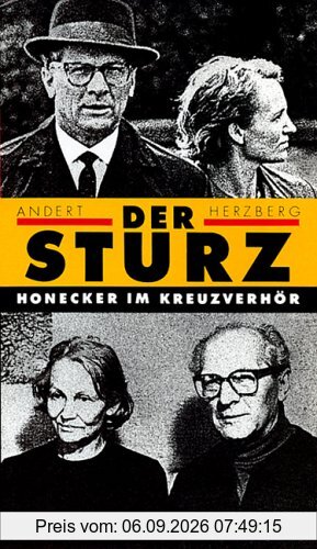 Der Sturz: Honecker im Kreuzverhör