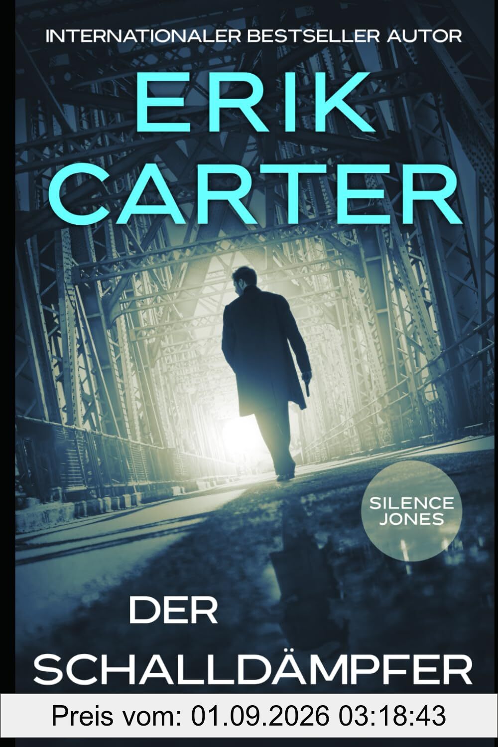 Silence Jones: Der Schalldämpfer