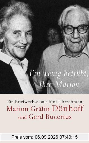 Ein Briefwechsel aus fünf Jahrzehnten