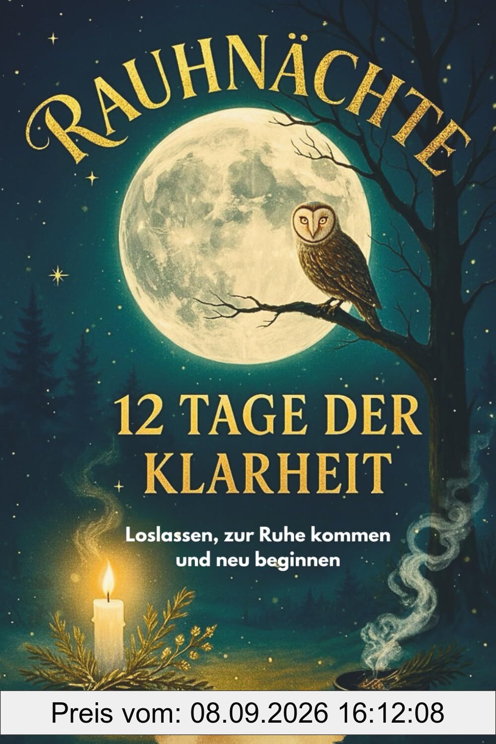 Rauhnächte: 12 Tage der Klarheit – Loslassen, zur Ruhe kommen und neu beginnen